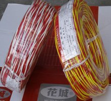 广州珠江电缆 RVS电线 照明电线