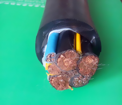 油电缆品牌的电缆是一种防静电耐油特种丈量电缆