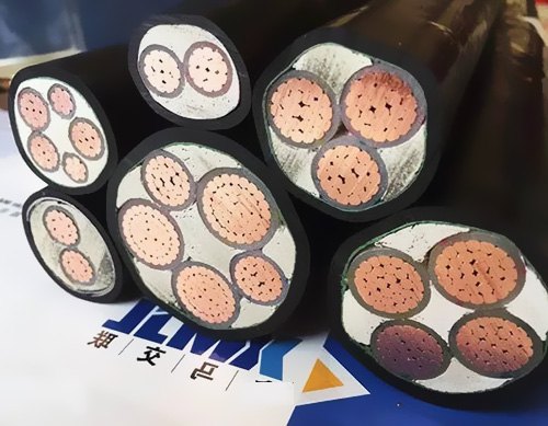 电缆的四种敷设方式,精解!