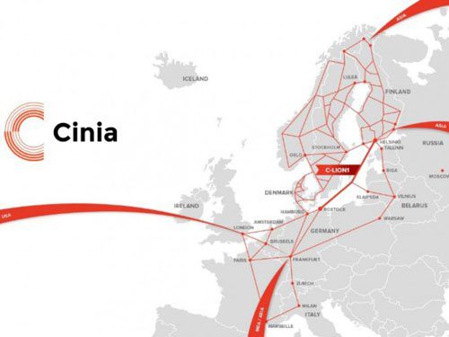 芬兰方案接入北极海底光缆体系Arctic Connect